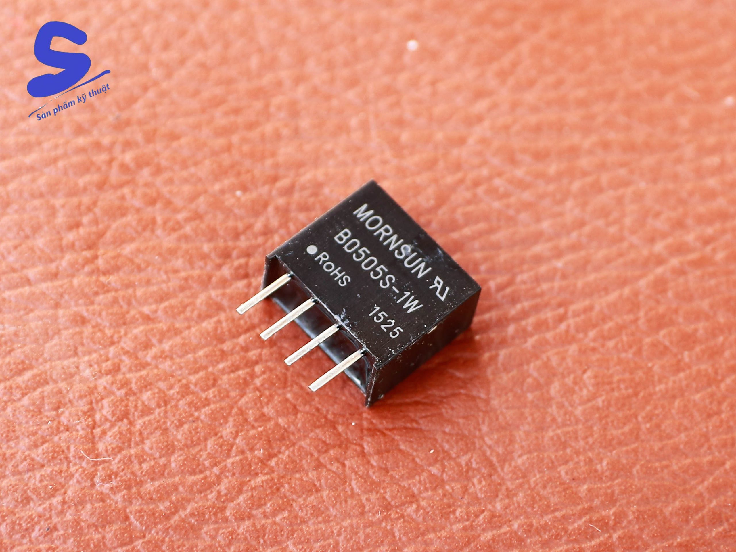 Module nguồn cách ly B0505S-1W DC-DC (5V-5V)