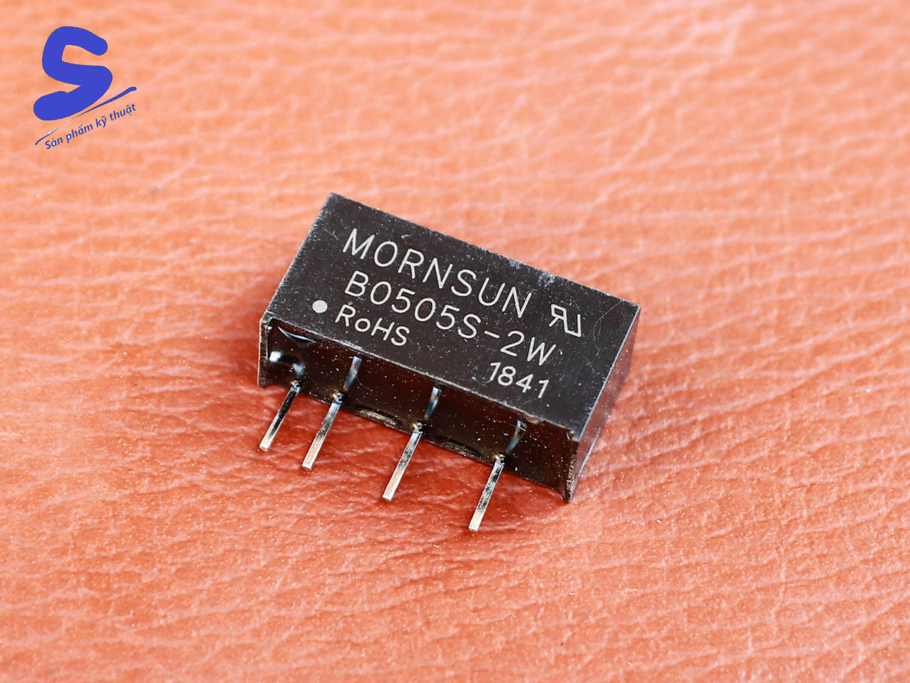 Module nguồn cách ly B0505S-2W DC-DC (5V-5V)